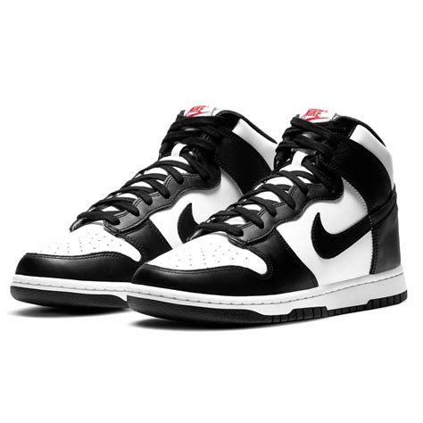 nike dunks panda high|nike dunk high panda women.